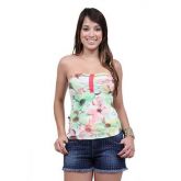 Blusa Feminina Vínculo - Verde