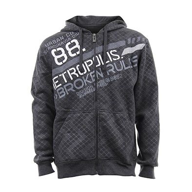 Blusão Masculino Broken Rules