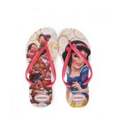 Chinelo Havaianas Slim Princesas
