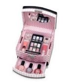 Kit Maleta de Maquiagem Especially For Her