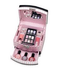 Kit Maleta de Maquiagem Especially For Her